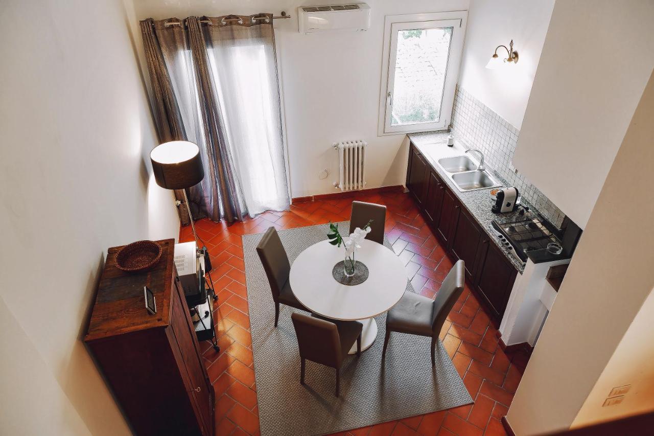 Appartement Borgo Pinti 49