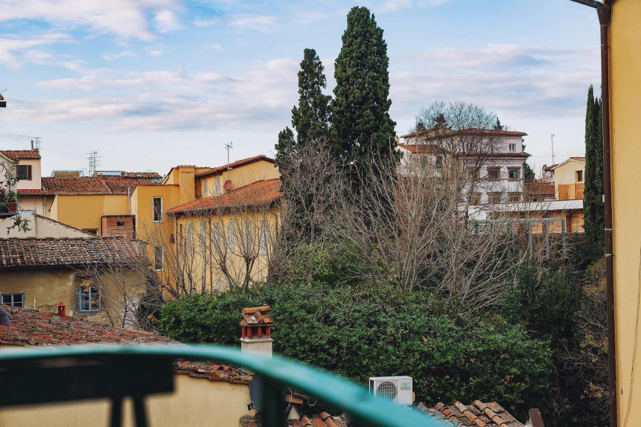 Appartement Borgo Pinti 49 Florence