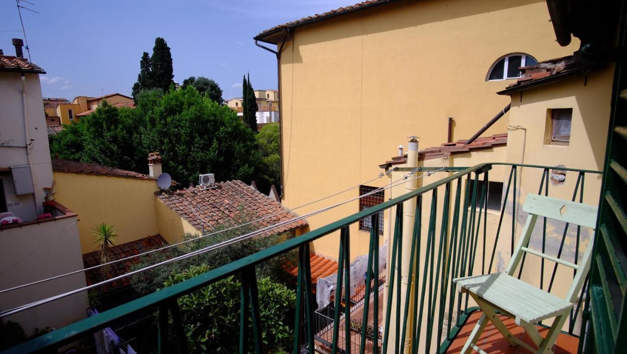 Appartement Borgo Pinti 49 Florence
