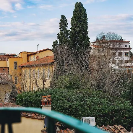Borgo Pinti 49 Apartment Florence Exterior photo