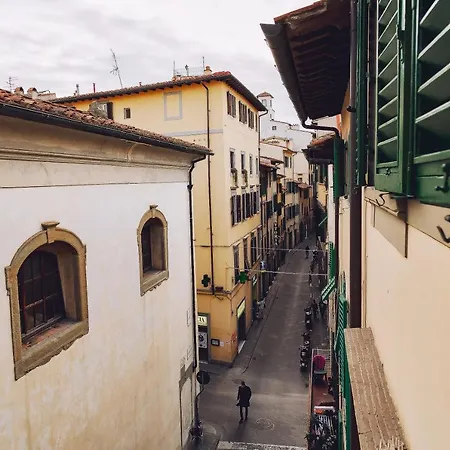 Borgo Pinti 49 Apartment Florence Exterior photo